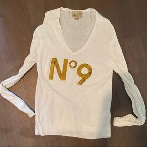 Wildfox No. 9 sweater
